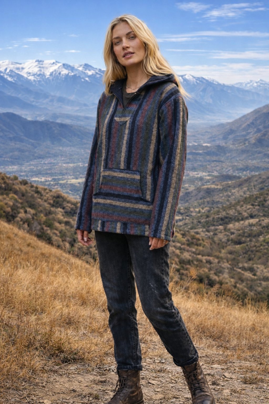 Kapüşonlu Sweatshirt