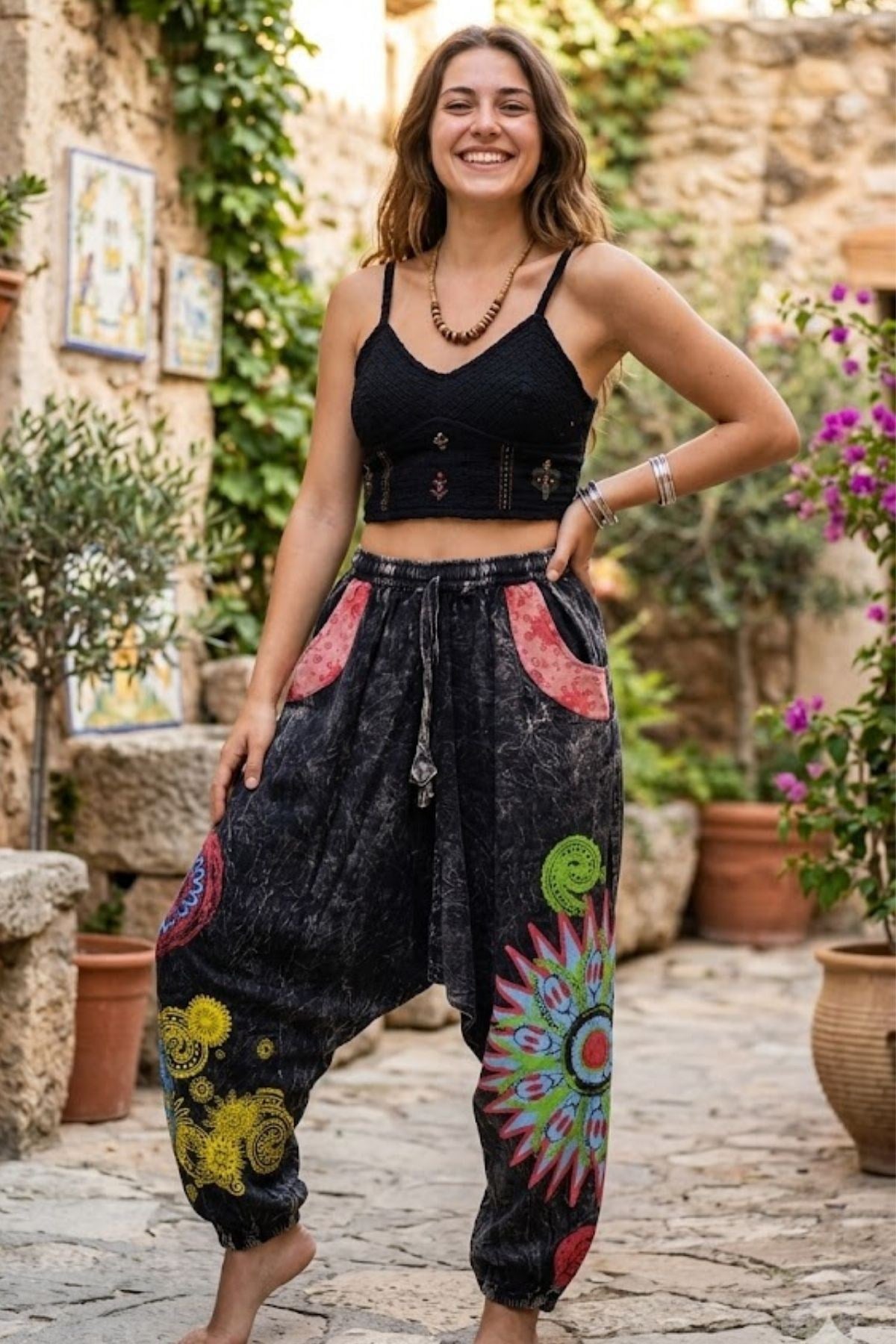 Nepal Şalvar