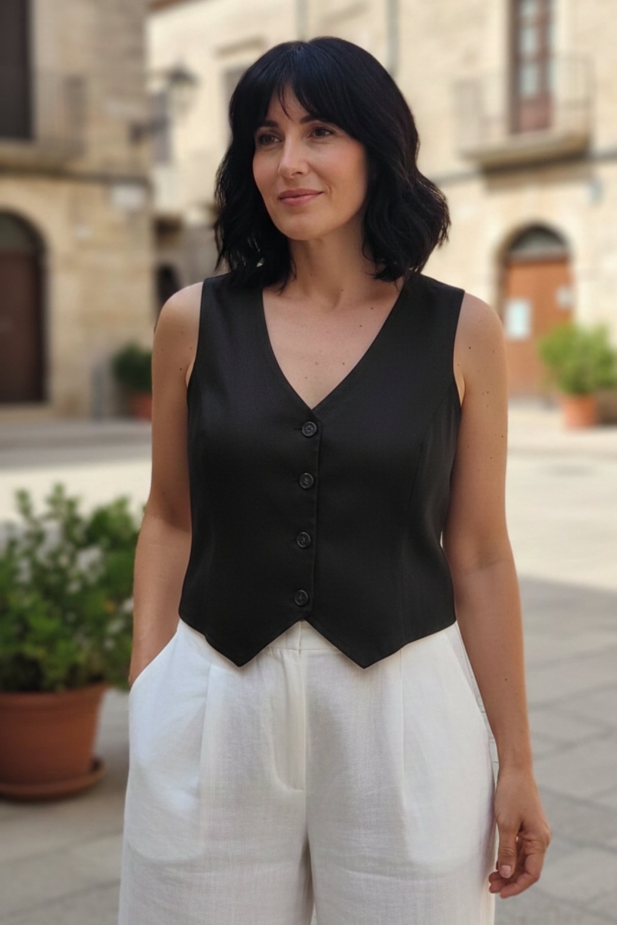 Özel Tasarım Yelek