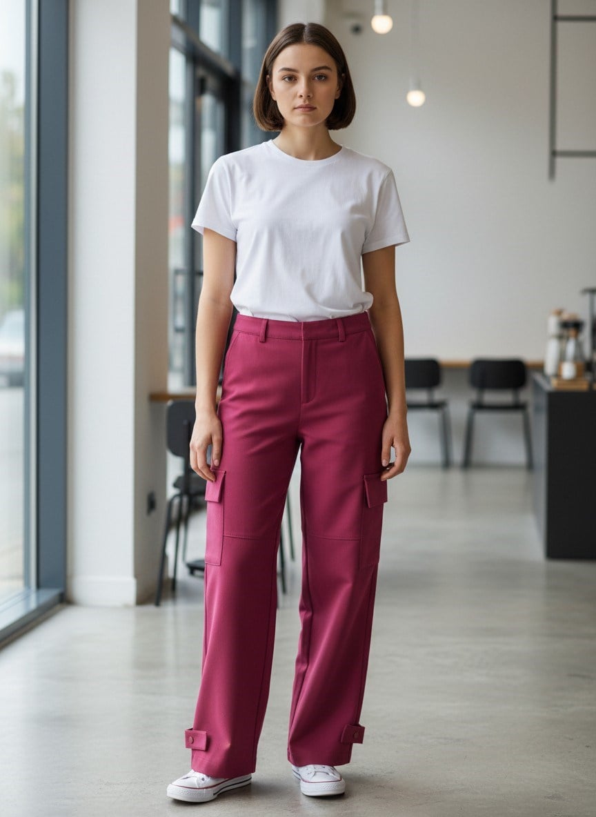 Bol Paça Kargo Model Pantolon