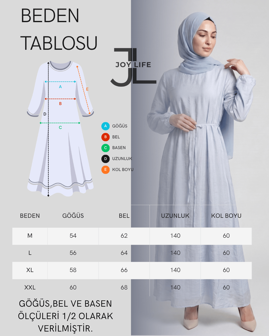 Bağcıklı Vual Astarlı Vual Elbise - Yeşil