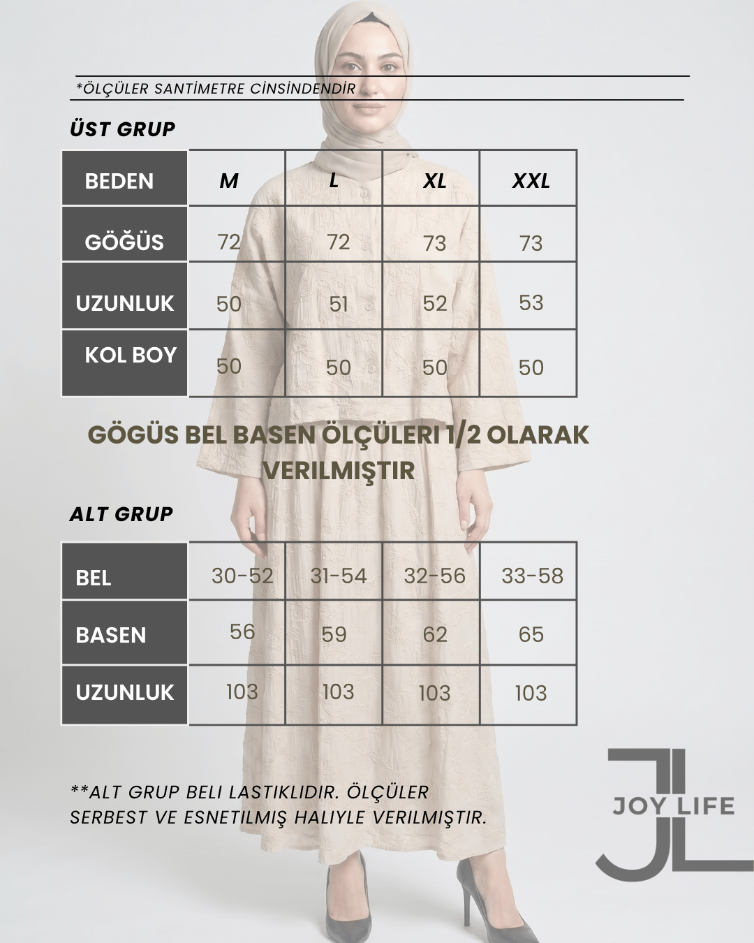 DANTEL DOKULU CEKET ETEK TAKIM Kahve