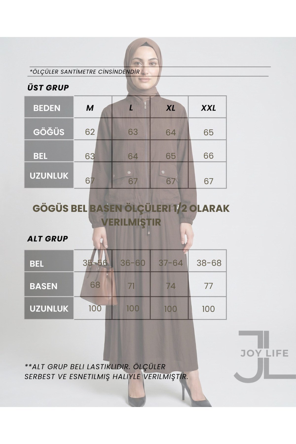 FERMUARLI KAPAK CEPLİ CEKET ETEK TAKIM Lacivert
