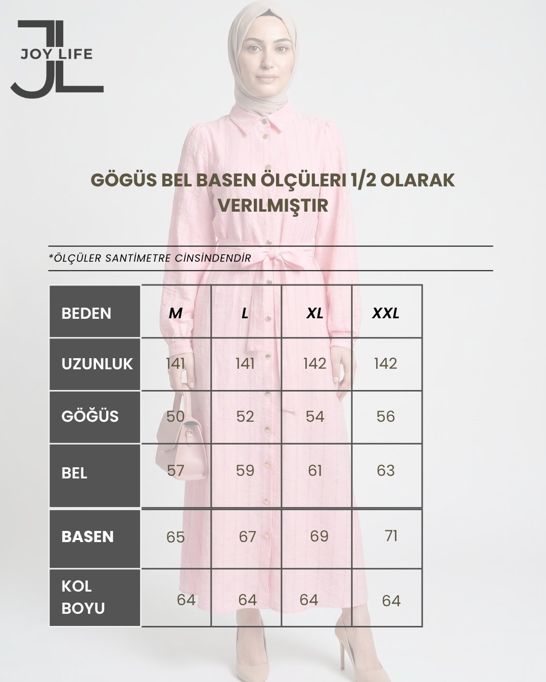 GÖMLEK YAKALI BOYDAN PATLI METAL DÜGMELİ ASTARLI ELBİSE Siyah