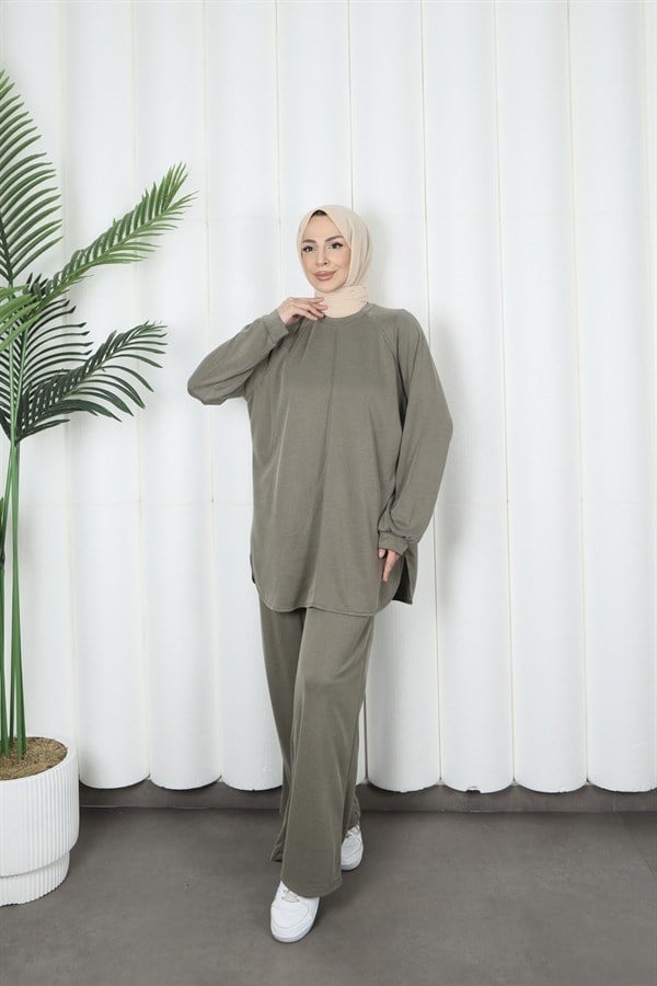 ngs çımalı pike takım Yeşil