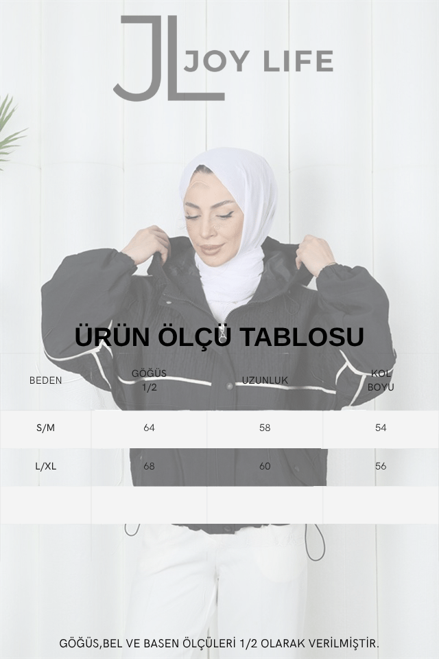 vuqa 278717 feran trenç siyah