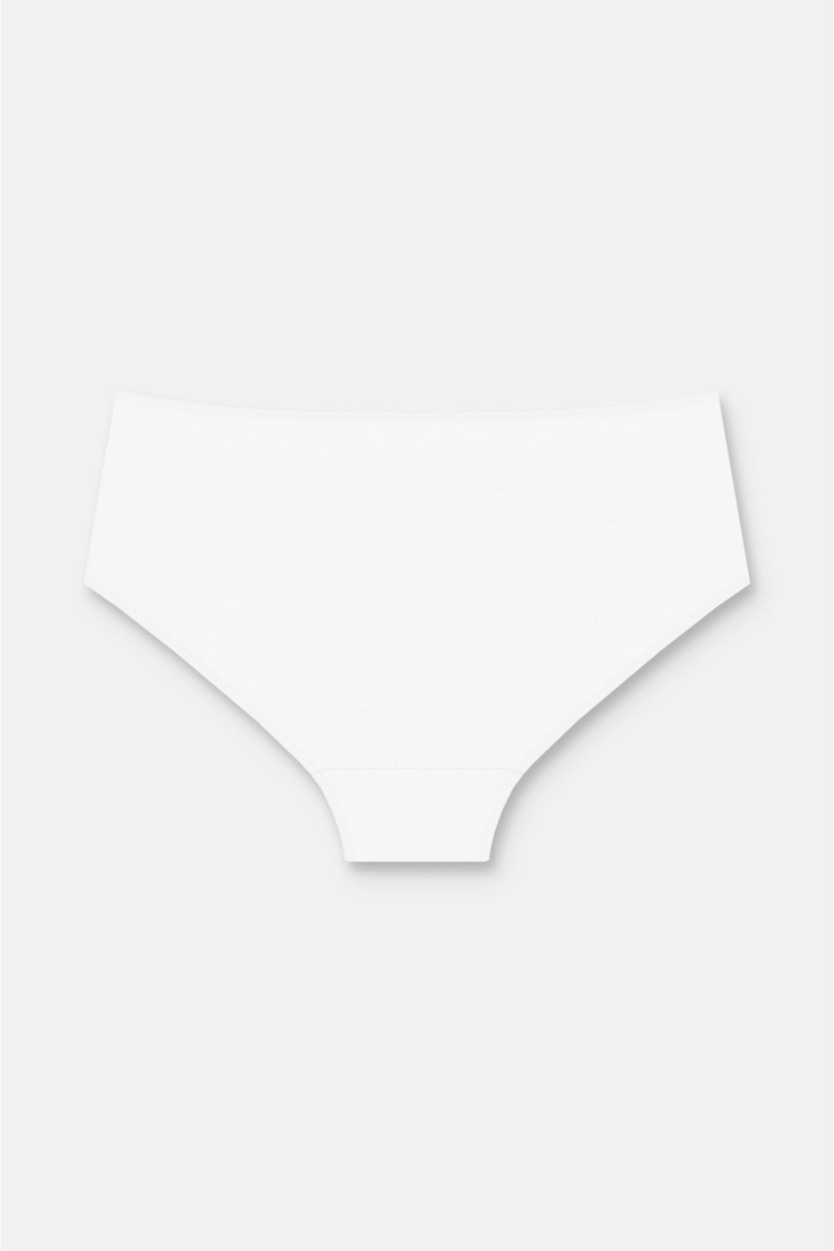 3'lü Pamuklu Basic Yüksek Bel Slip Külot