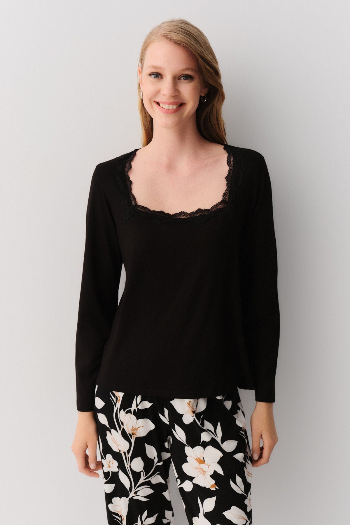 Marigold Pijama Takımı