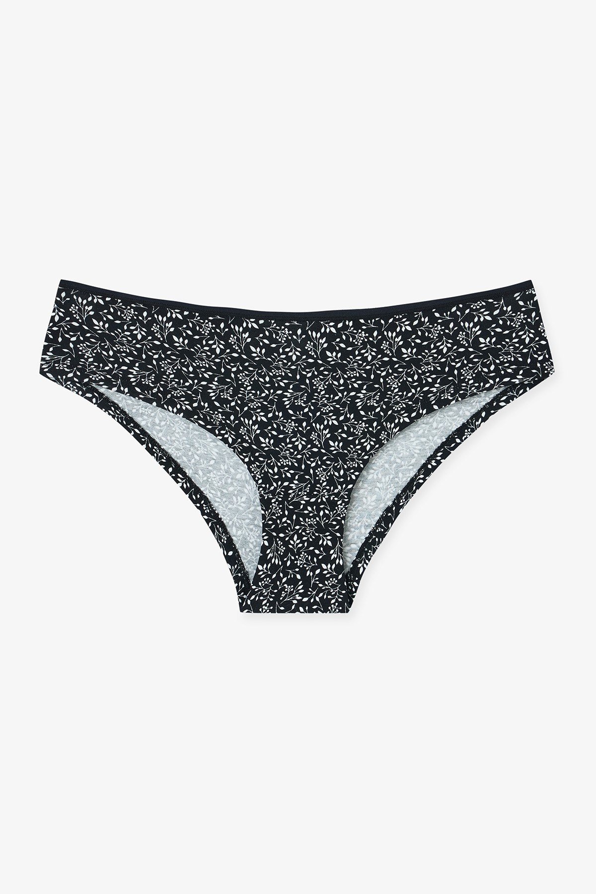 Renkli Black Crispy 5'li Hipster Külot