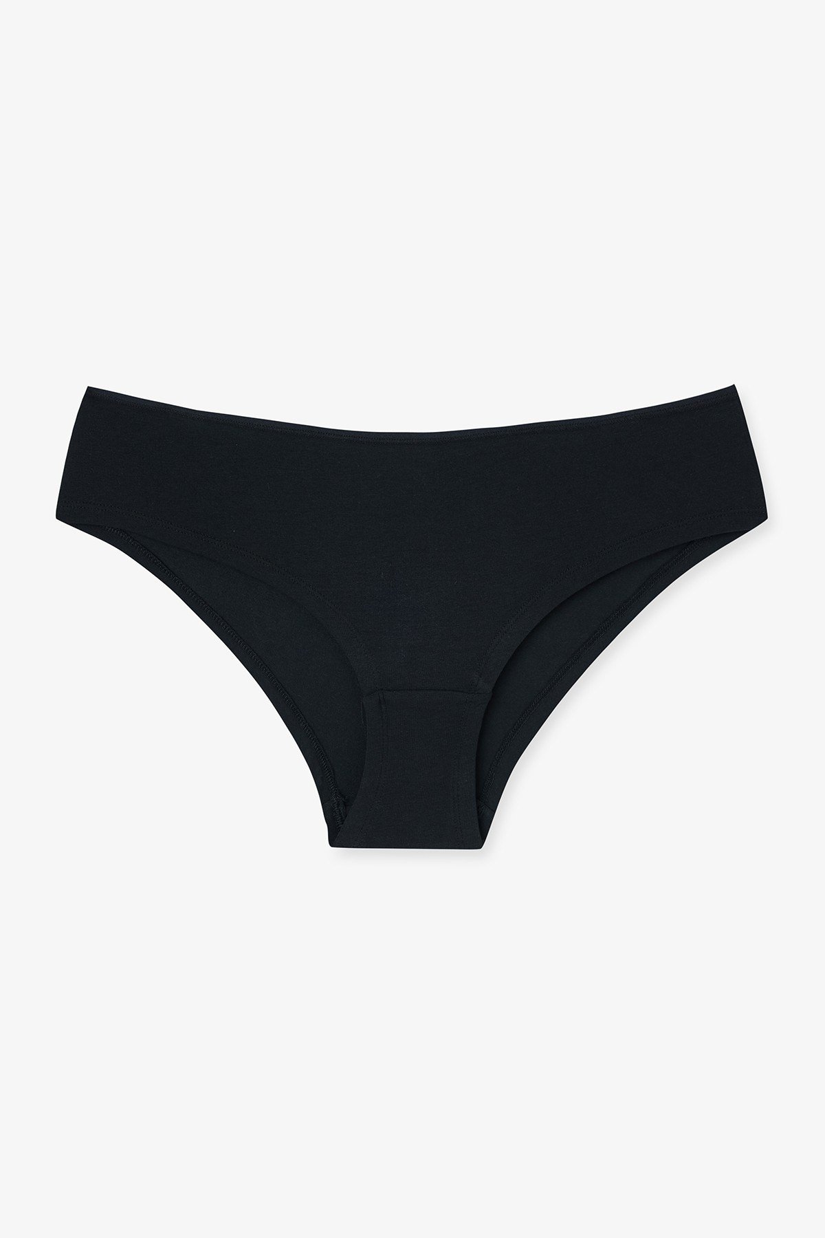 Renkli Black Crispy 5'li Hipster Külot