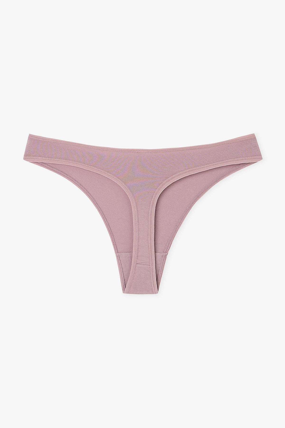 Renkli Deep Clay 3'lü Tanga Külot