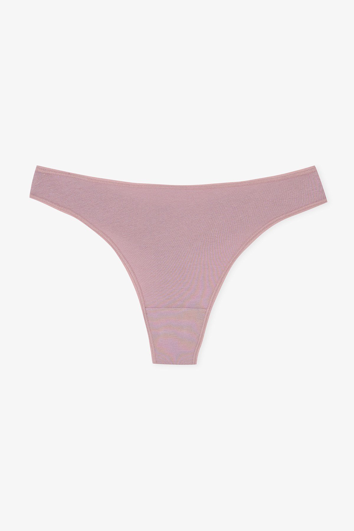 Renkli Deep Clay 3'lü Tanga Külot
