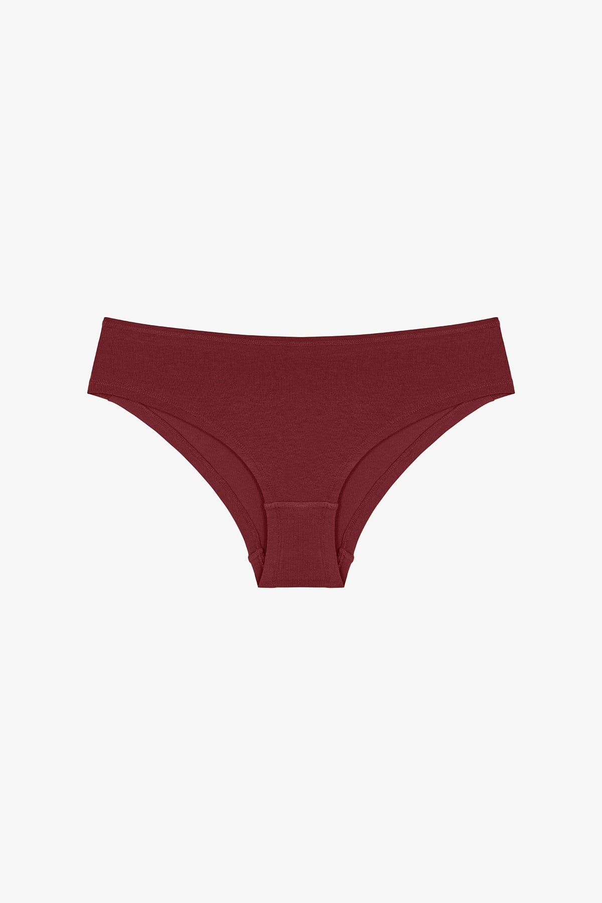 Renkli Peach Leo 3'lü Pamuklu Hipster Külot