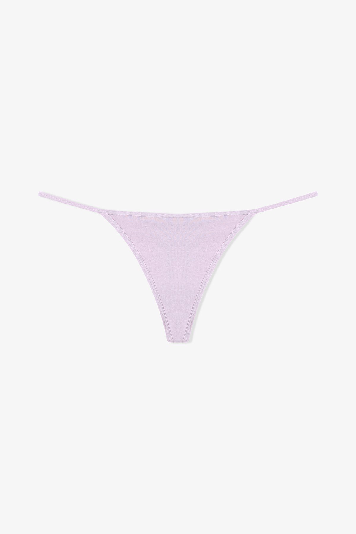 Renkli Pinky Lady 3'lü String Külot