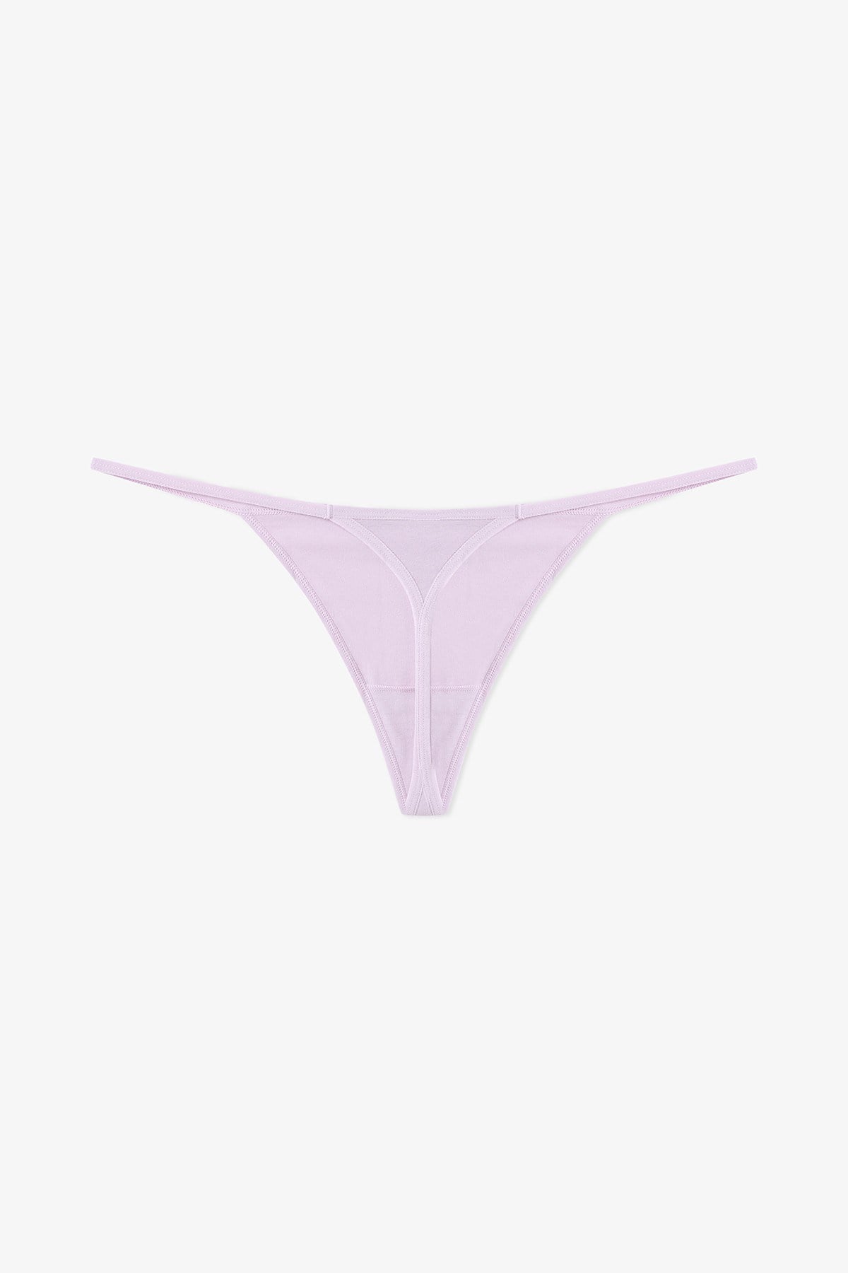 Renkli Pinky Lady 3'lü String Külot