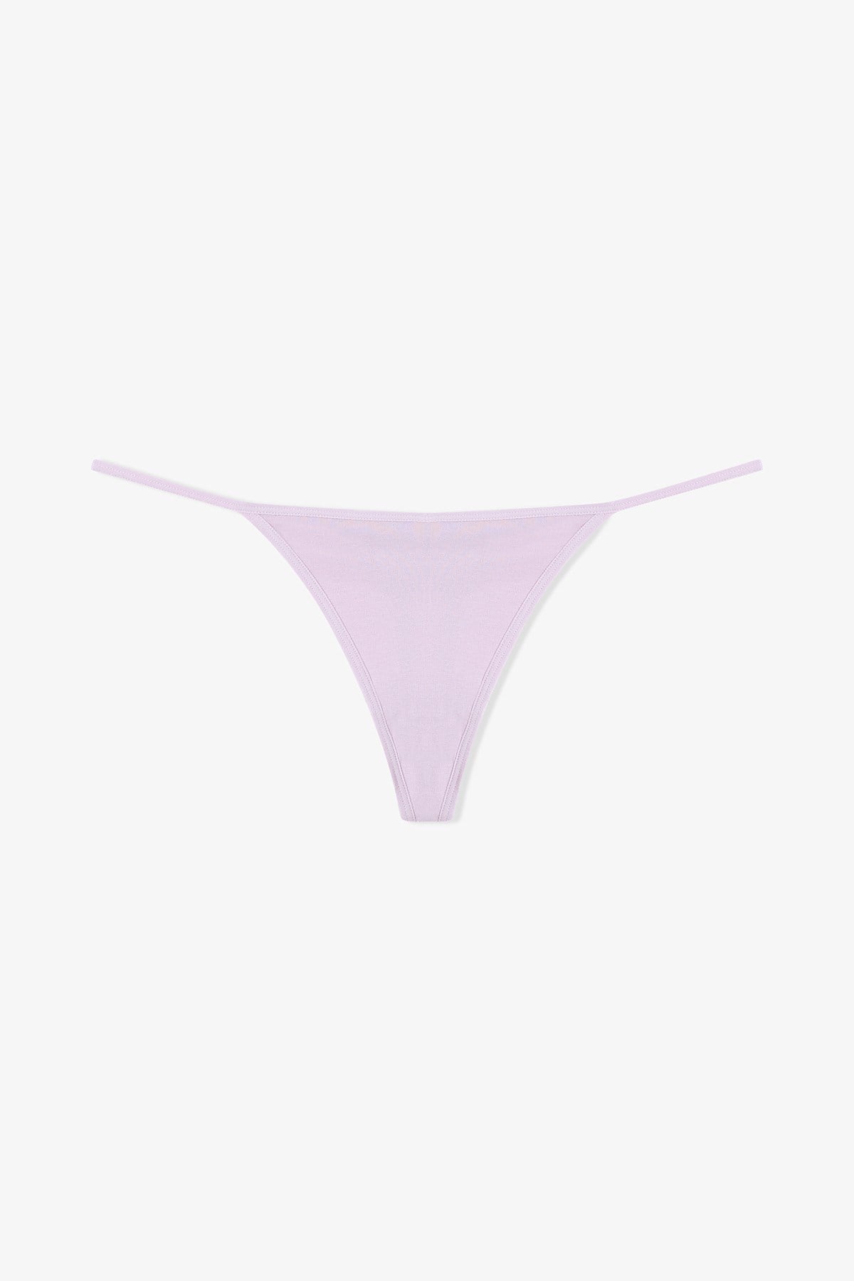 Renkli Pinky Lady 3'lü String Külot