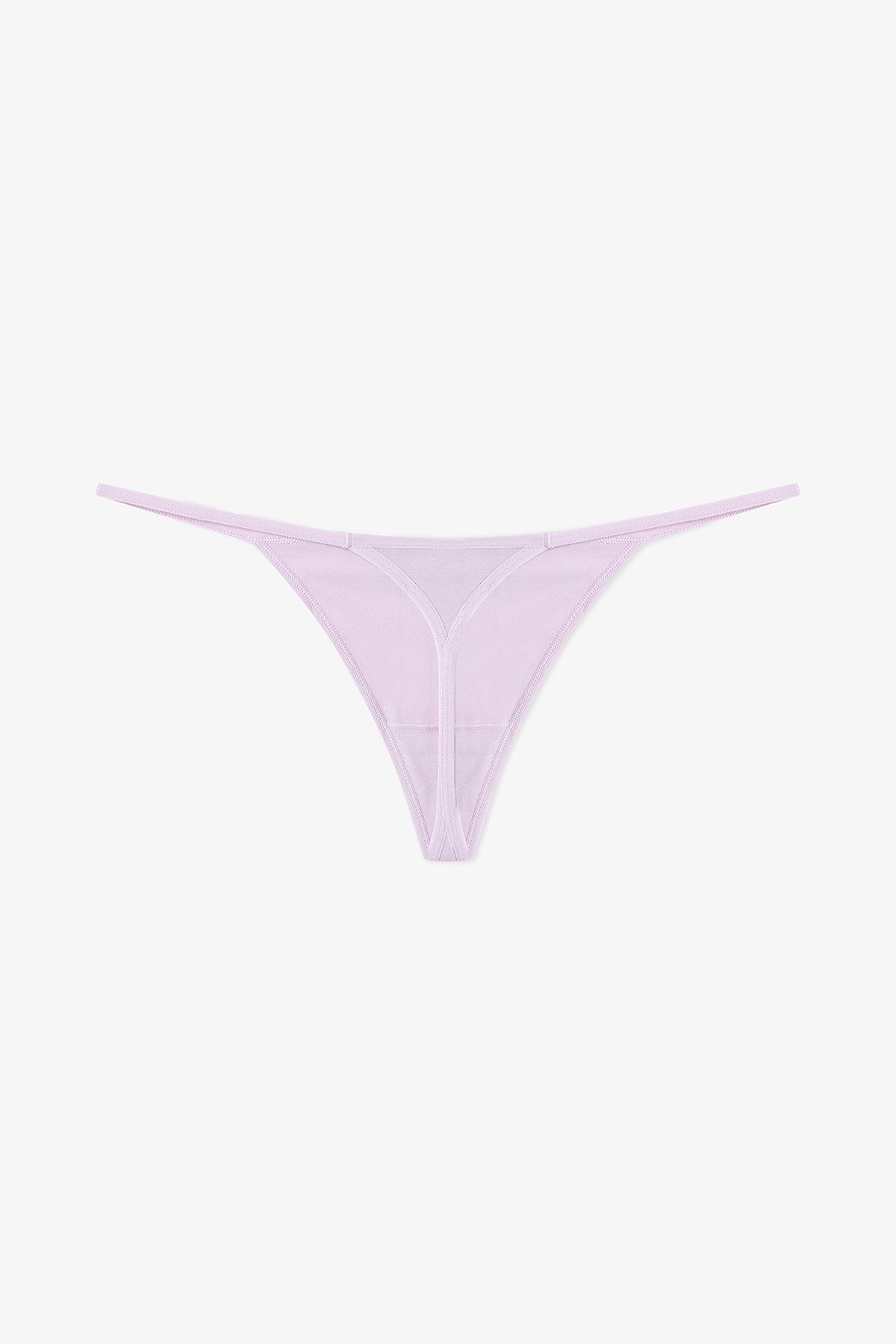 Renkli Pinky Lady 3'lü String Külot