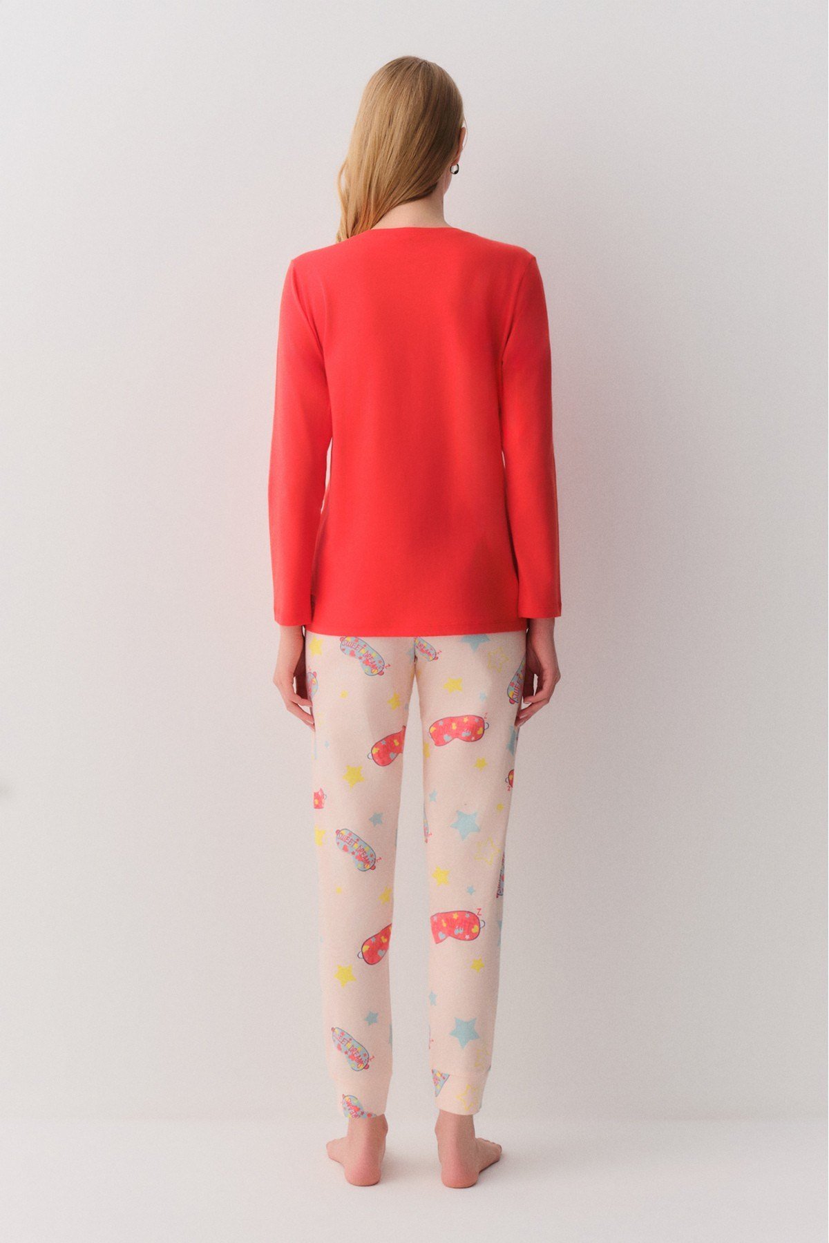 Sleep Pijama Takımı