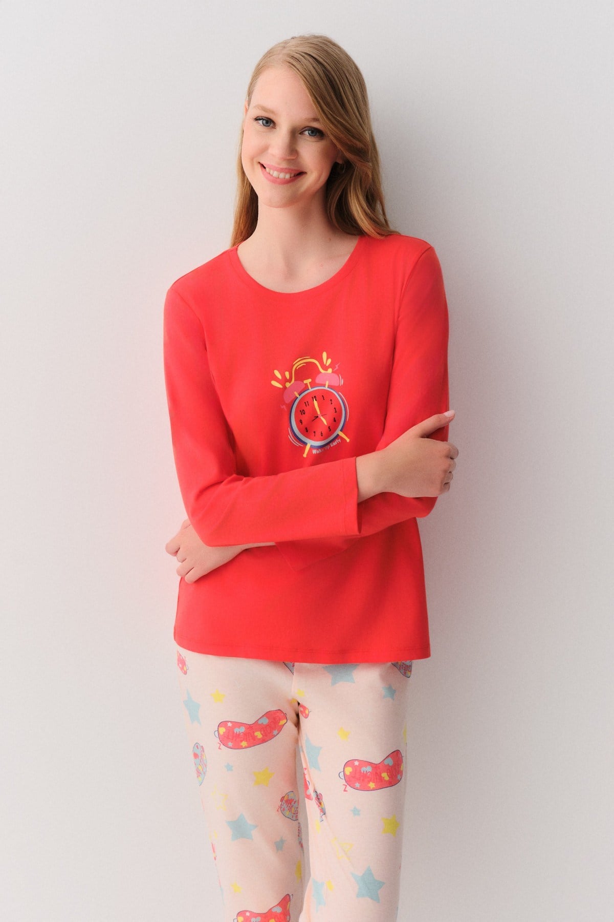 Sleep Pijama Takımı