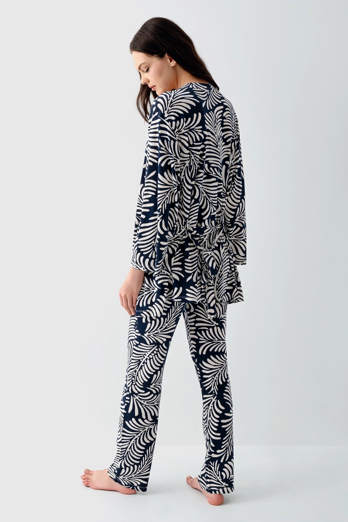 Arnetta 3608-S Kadın 3'Lü Takım