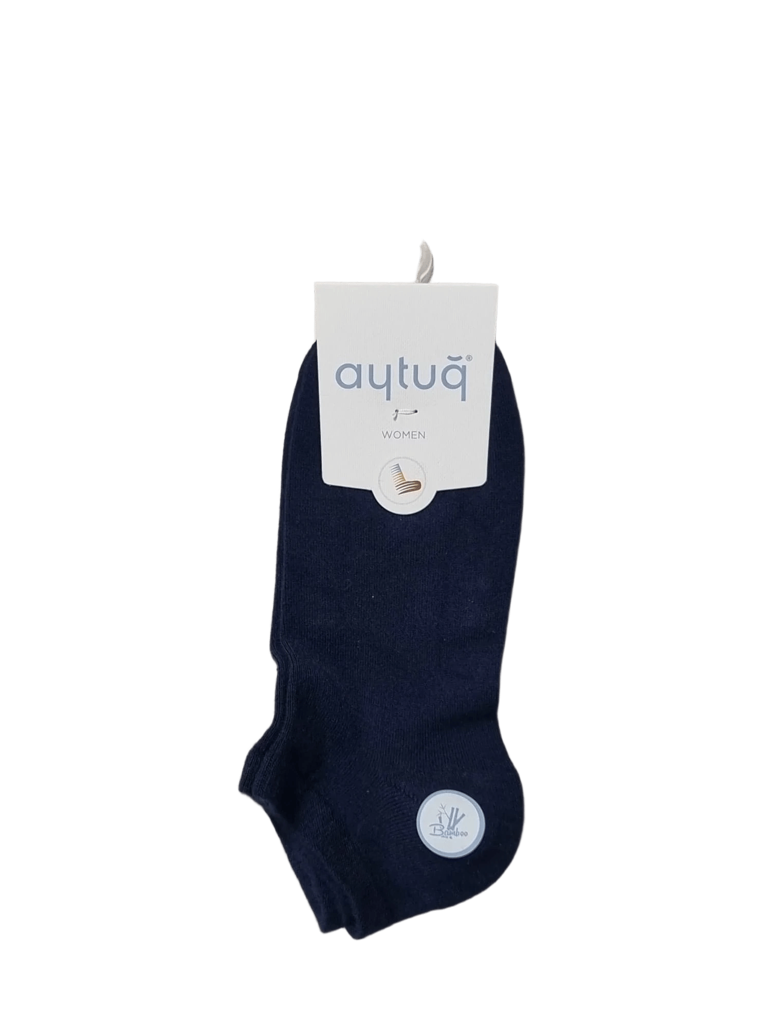 Aytuğ 34200 Kadın Bambu Patik Çorap