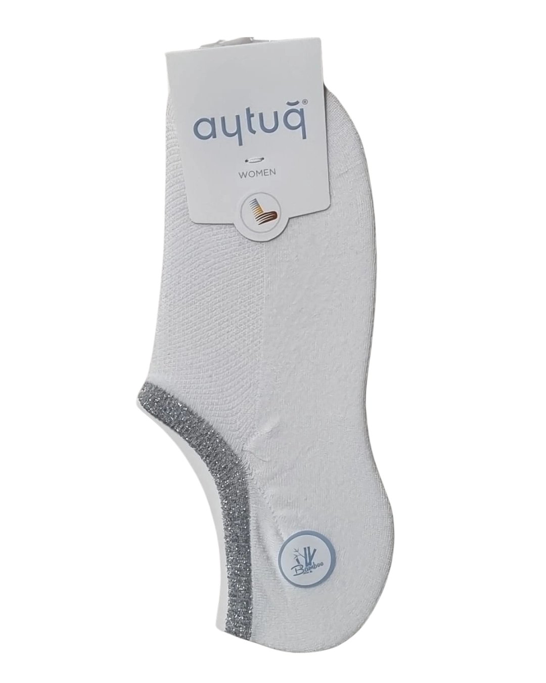 Aytuğ 34358 Kadın Bambu Çetik Çorap
