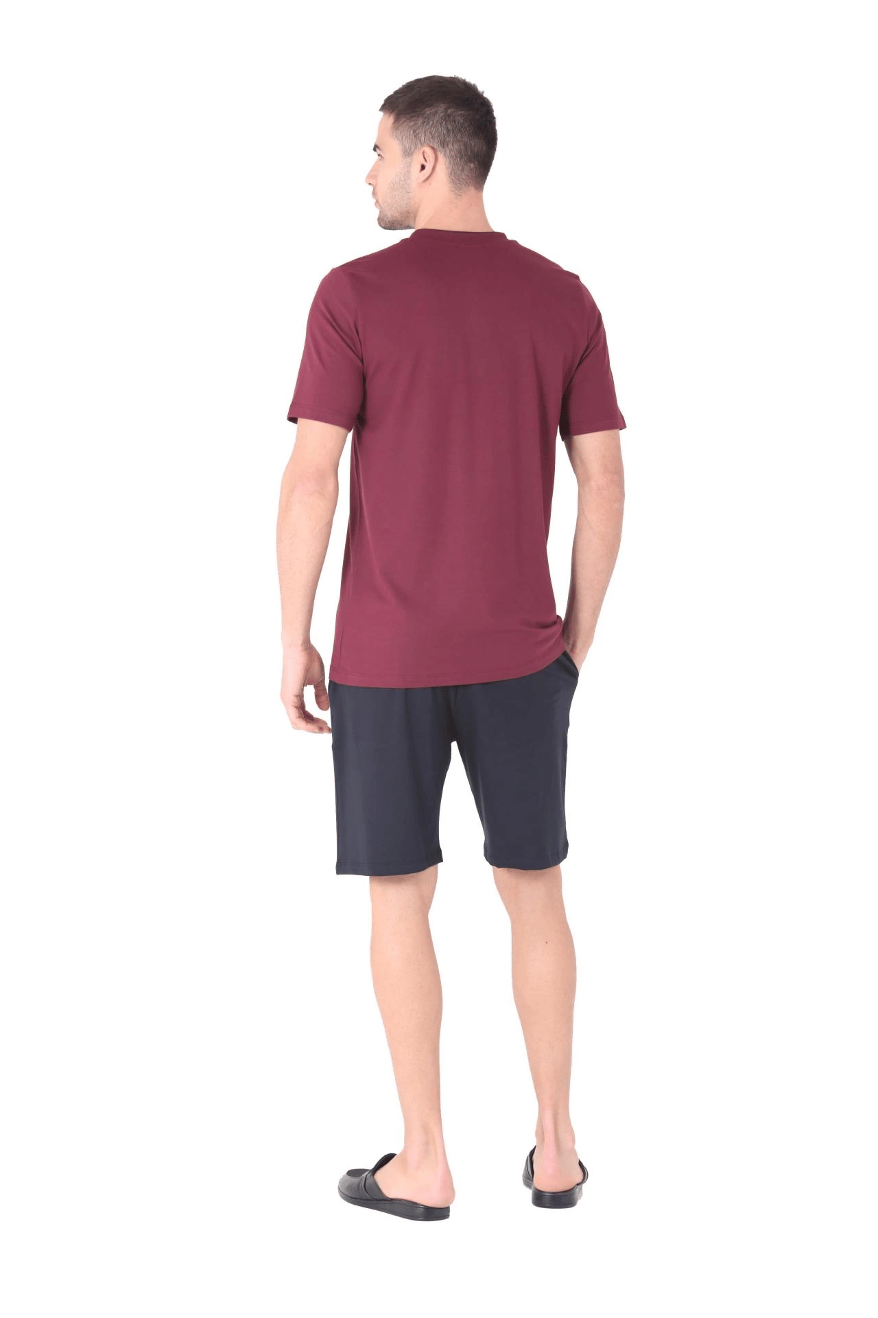 D'S Damat 224007 Erkek 5'li Eşofman Pijama Takım Seti