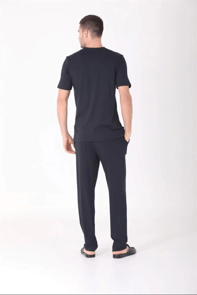 D'S Damat 224016 4'lü Pijama Takımı