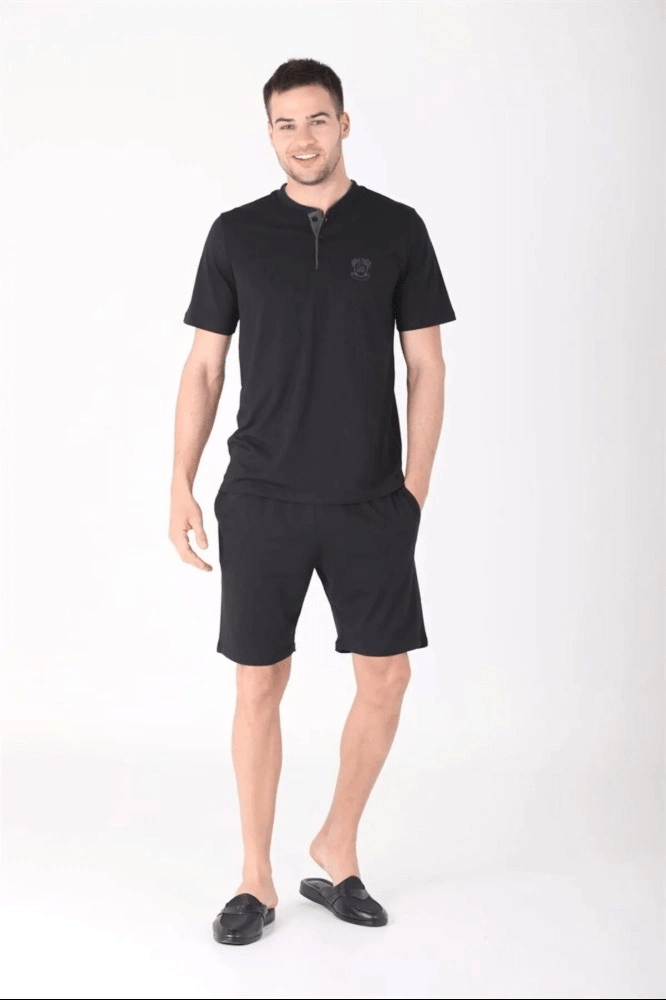 D'S Damat 224016 4'lü Pijama Takımı