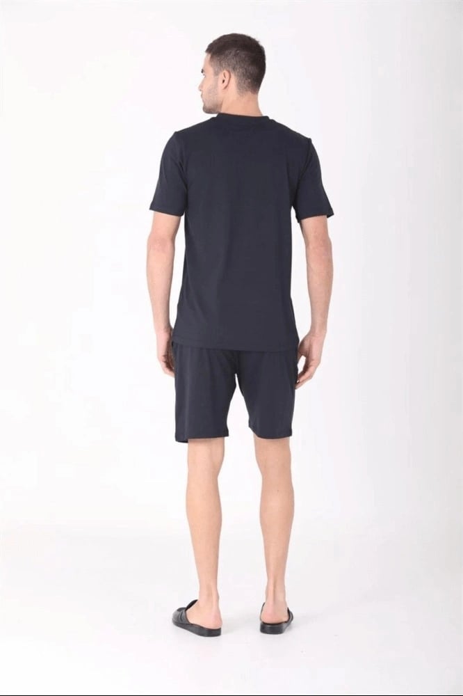 D'S Damat 224016 4'lü Pijama Takımı