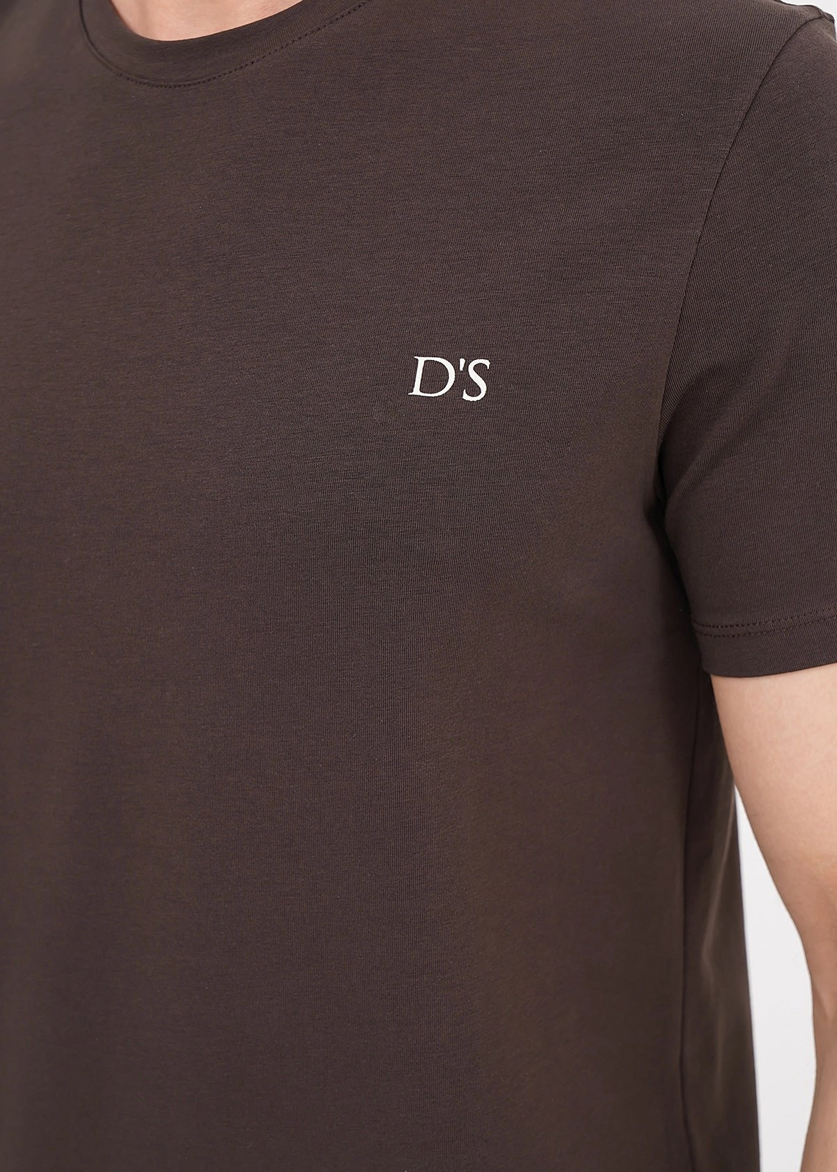 D's Damat 25003 Erkek Dokuma Şort Takım