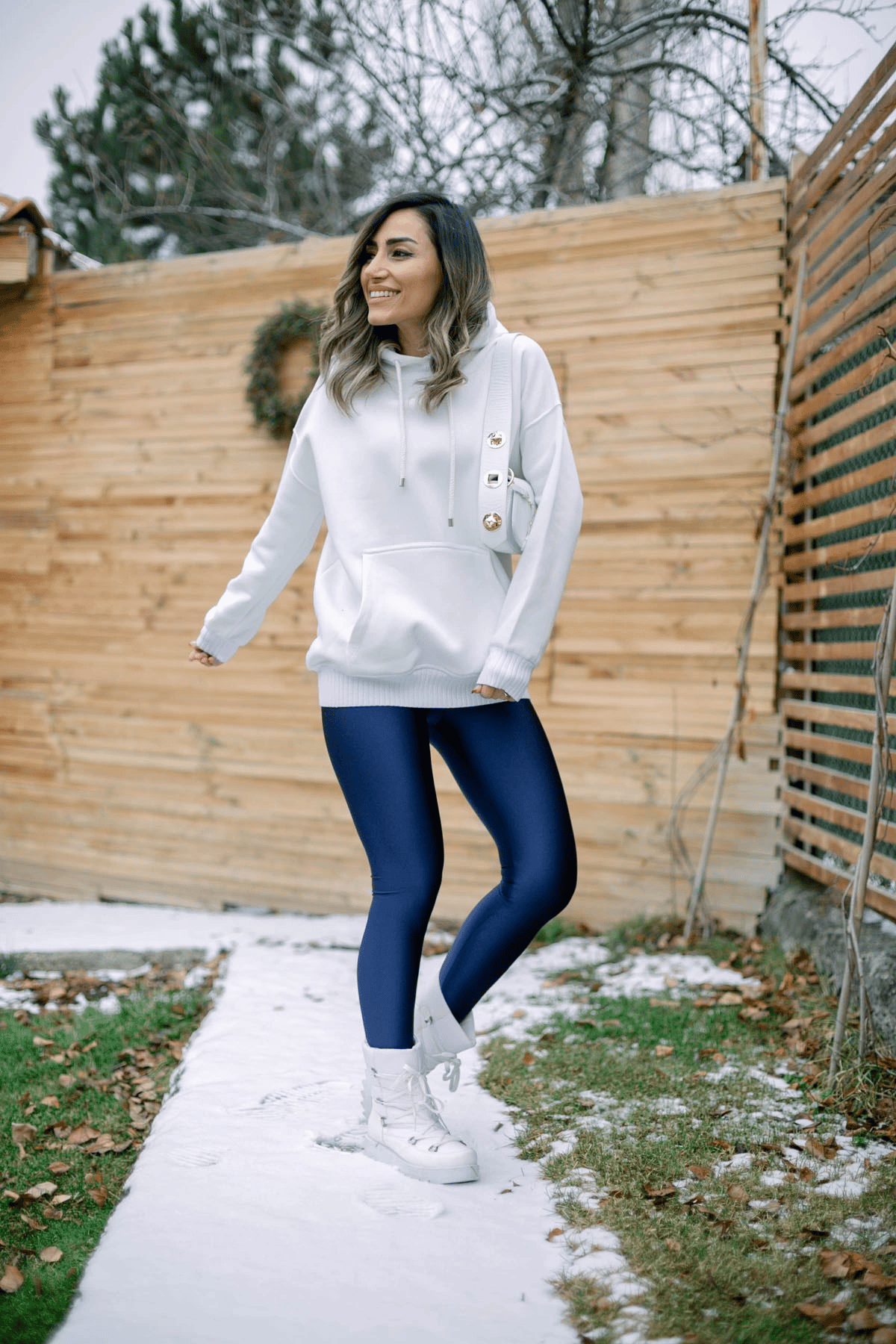 Freshness 040 Yüksek Bel Toparlayıcı Deniz Tayt