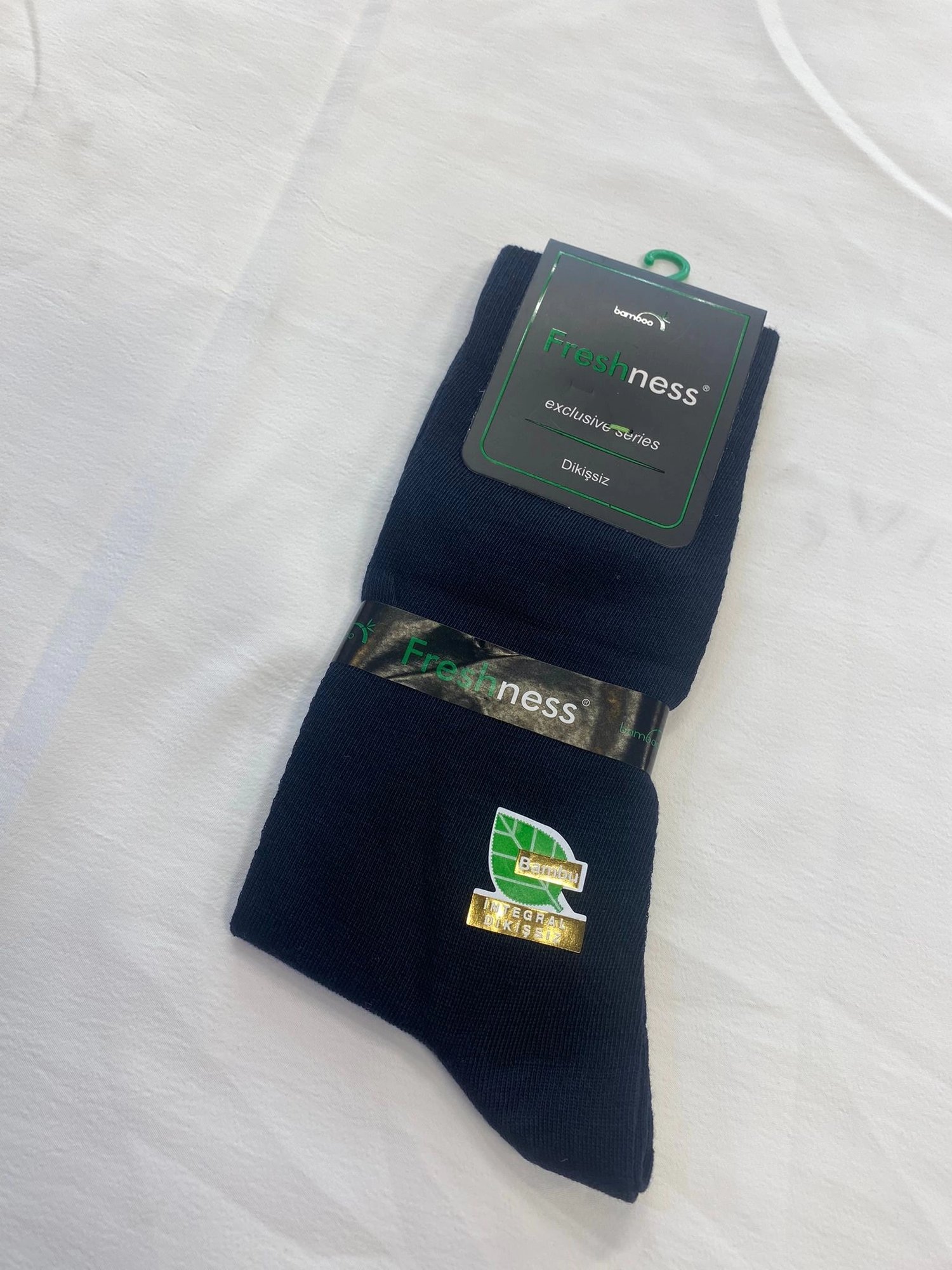 Freshness 1010 Erkek Bambu Soket Çorap