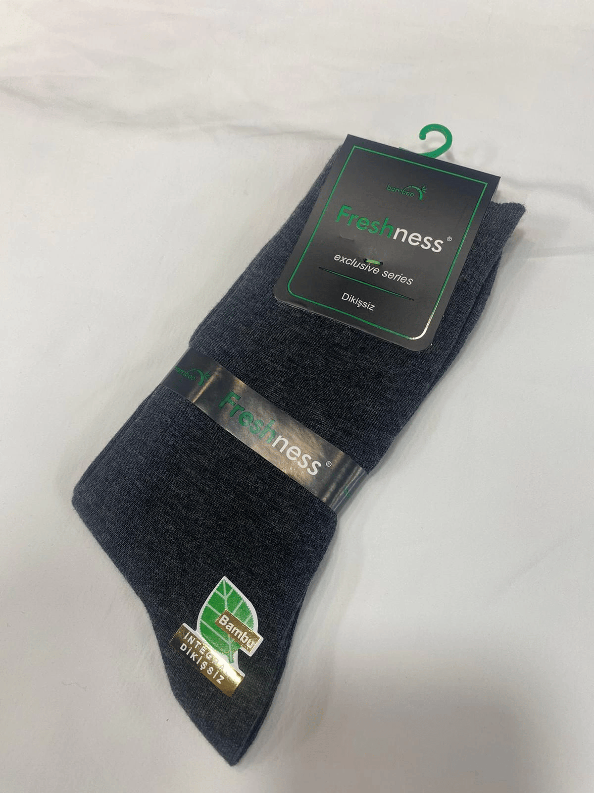 Freshness 1010 Erkek Bambu Soket Çorap