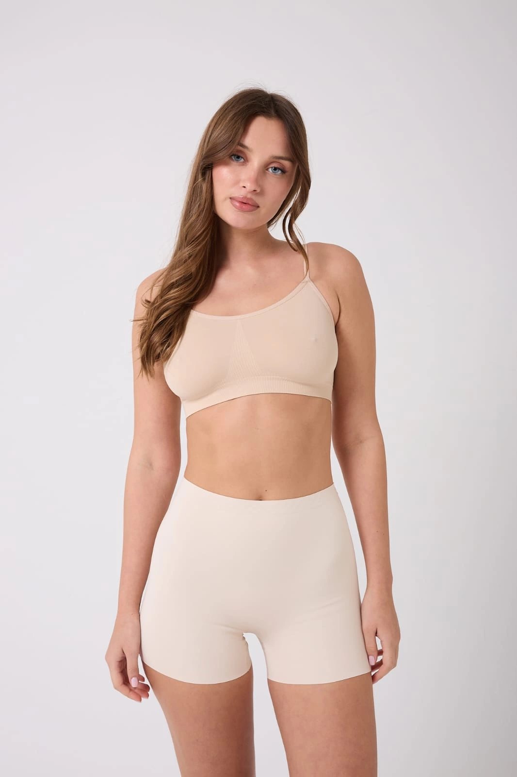 Freshness 1024 Bayan Lazer Kesim Silikonlu Boxer Korse