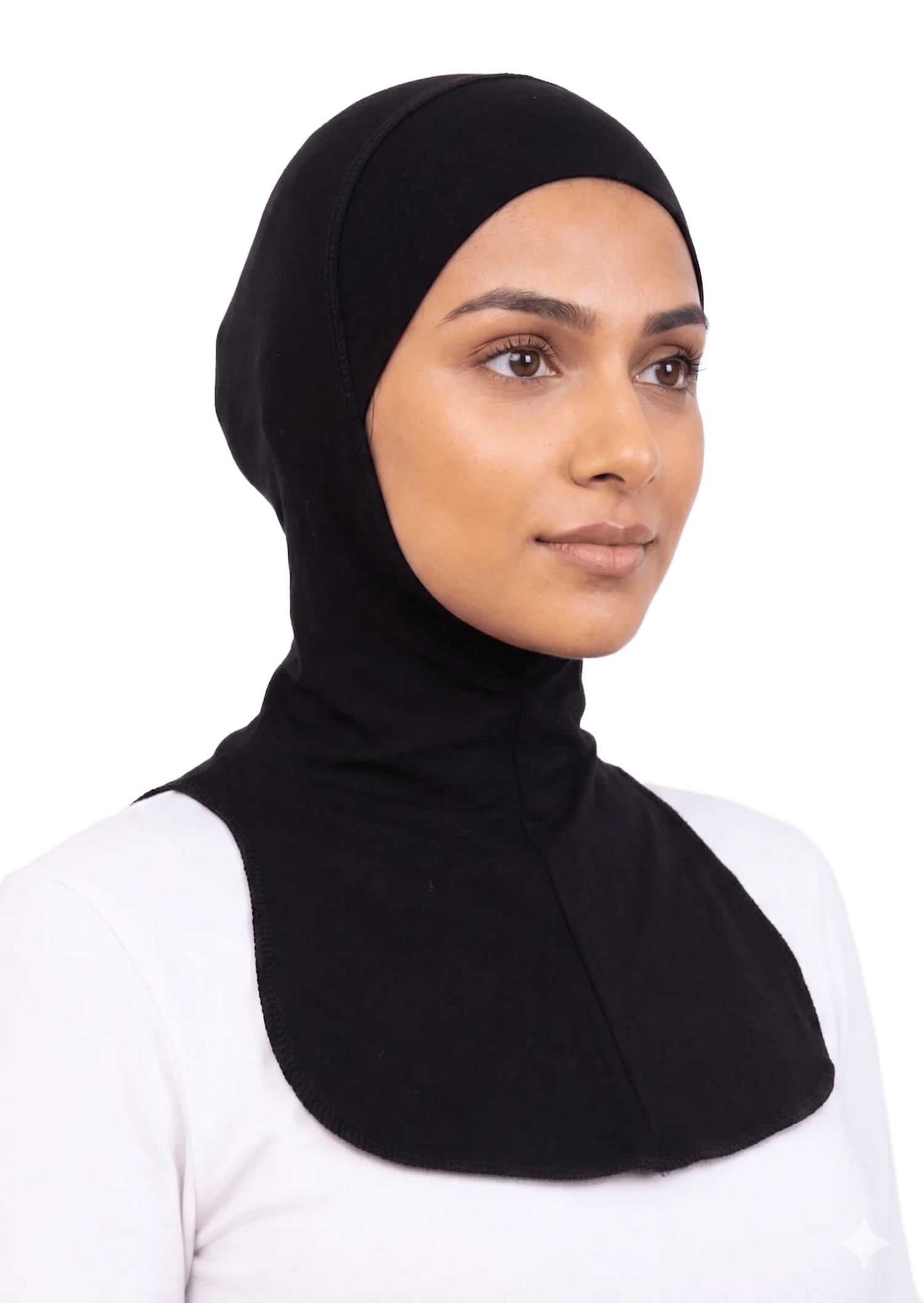 Freshness B003 Siyah Ninja Tesettür Bone