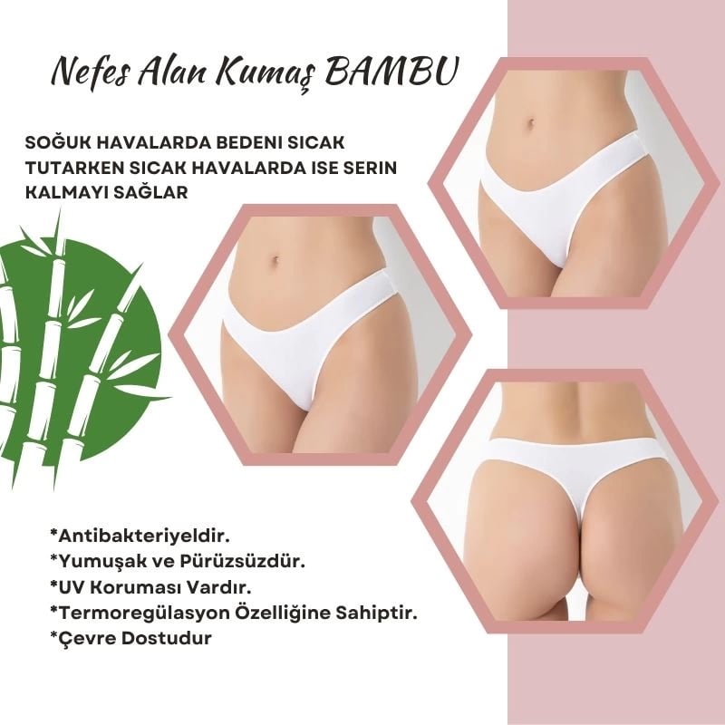 G-Box 936 Bayan Bambu 3'Lü String