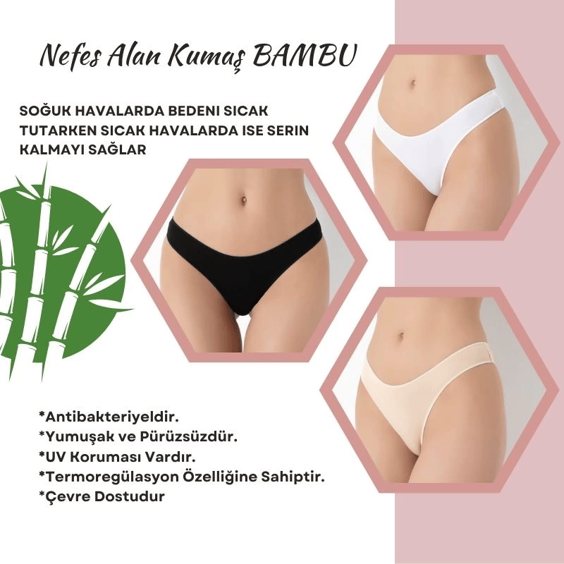 G-Box 936 Bayan Bambu 3'Lü String