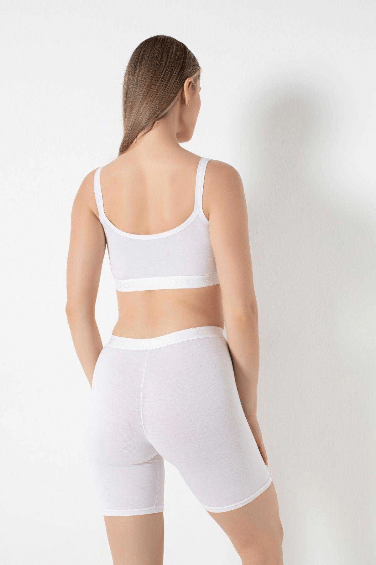 G-Box 942 Bayan Bambu Parmak Askı Pedli Büstiyer