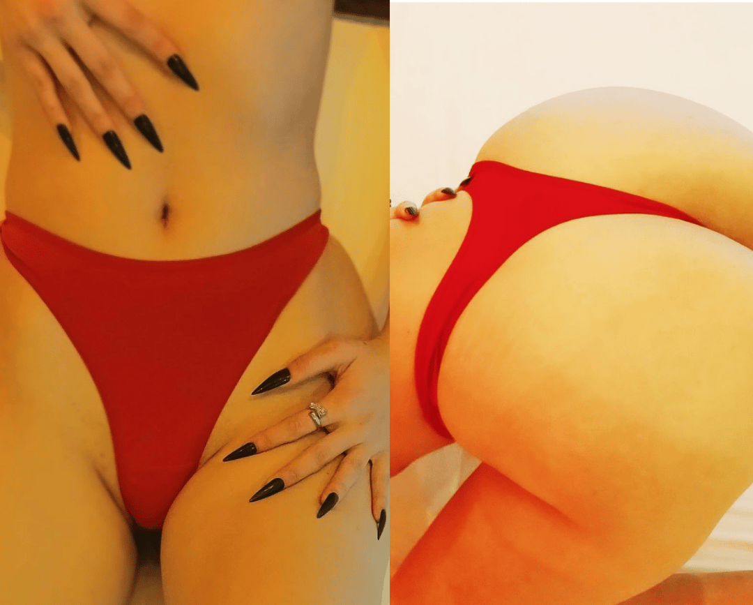 Kadın 2'li Brazilian Külot - Tanga Seksi İç Çamaşırı BC0040