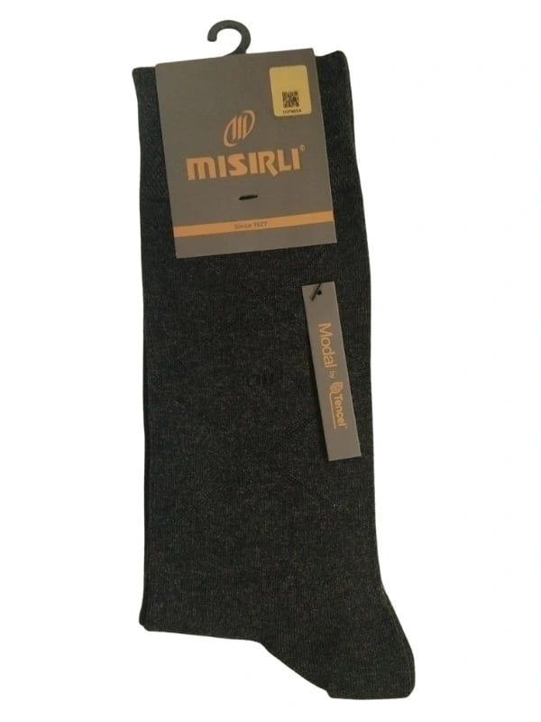Mısırlı 61005 Erkek Modal Soket Çorap