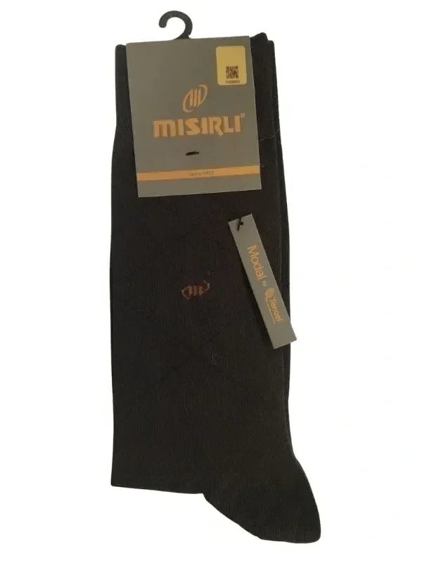 Mısırlı 61005 Erkek Modal Soket Çorap