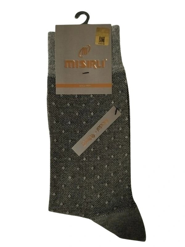 Mısırlı 61006 Erkek Modal Soket Çorap