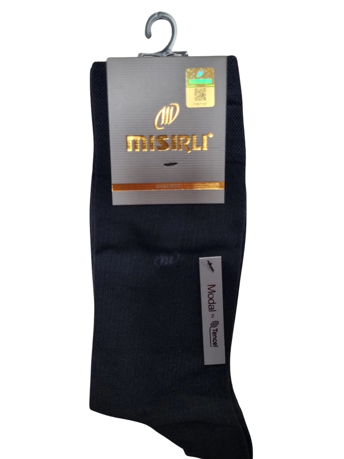 Mısırlı 61053 Erkek Modal Tencel Soket Çorap
