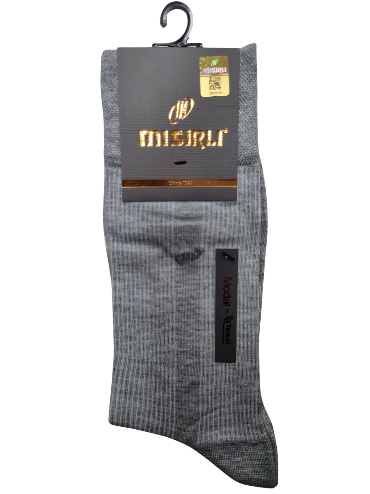 Mısırlı 61053 Erkek Modal Tencel Soket Çorap