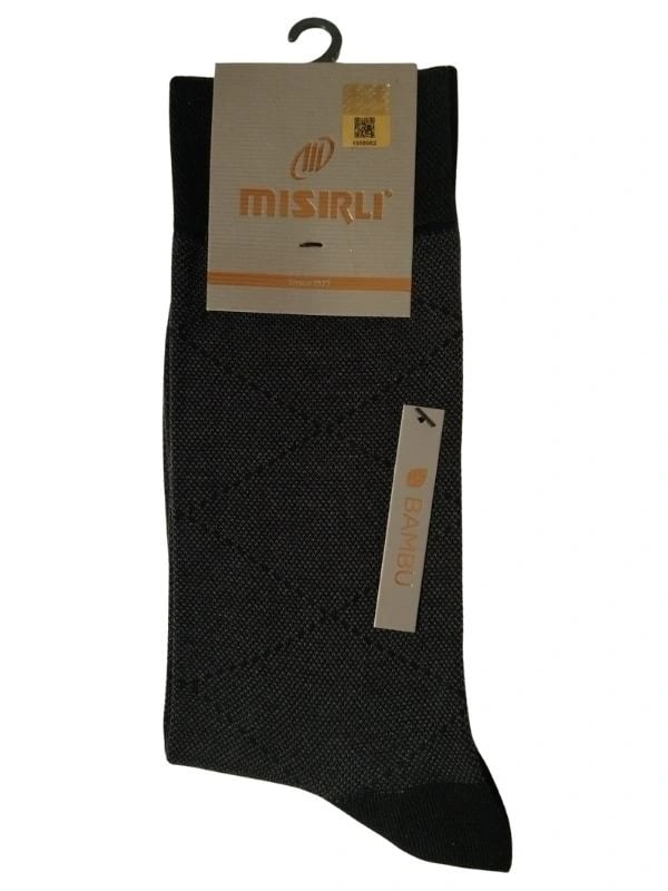 Mısırlı 62005 Erkek Bambu Soket Çorap