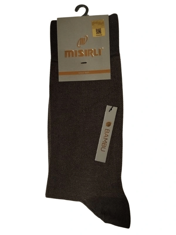 Mısırlı 62005 Erkek Bambu Soket Çorap