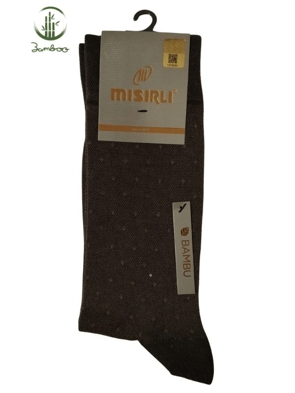 Mısırlı 62006 Erkek Bambu Soket Çorap