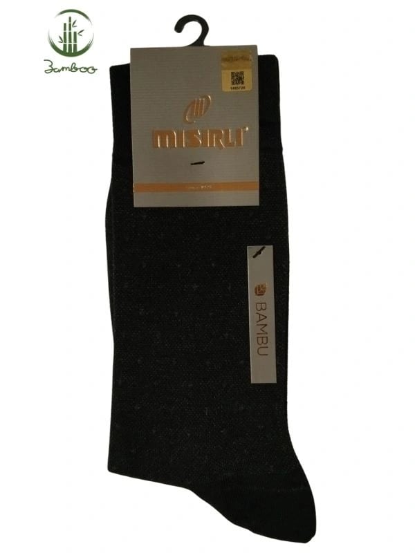 Mısırlı 62006 Erkek Bambu Soket Çorap