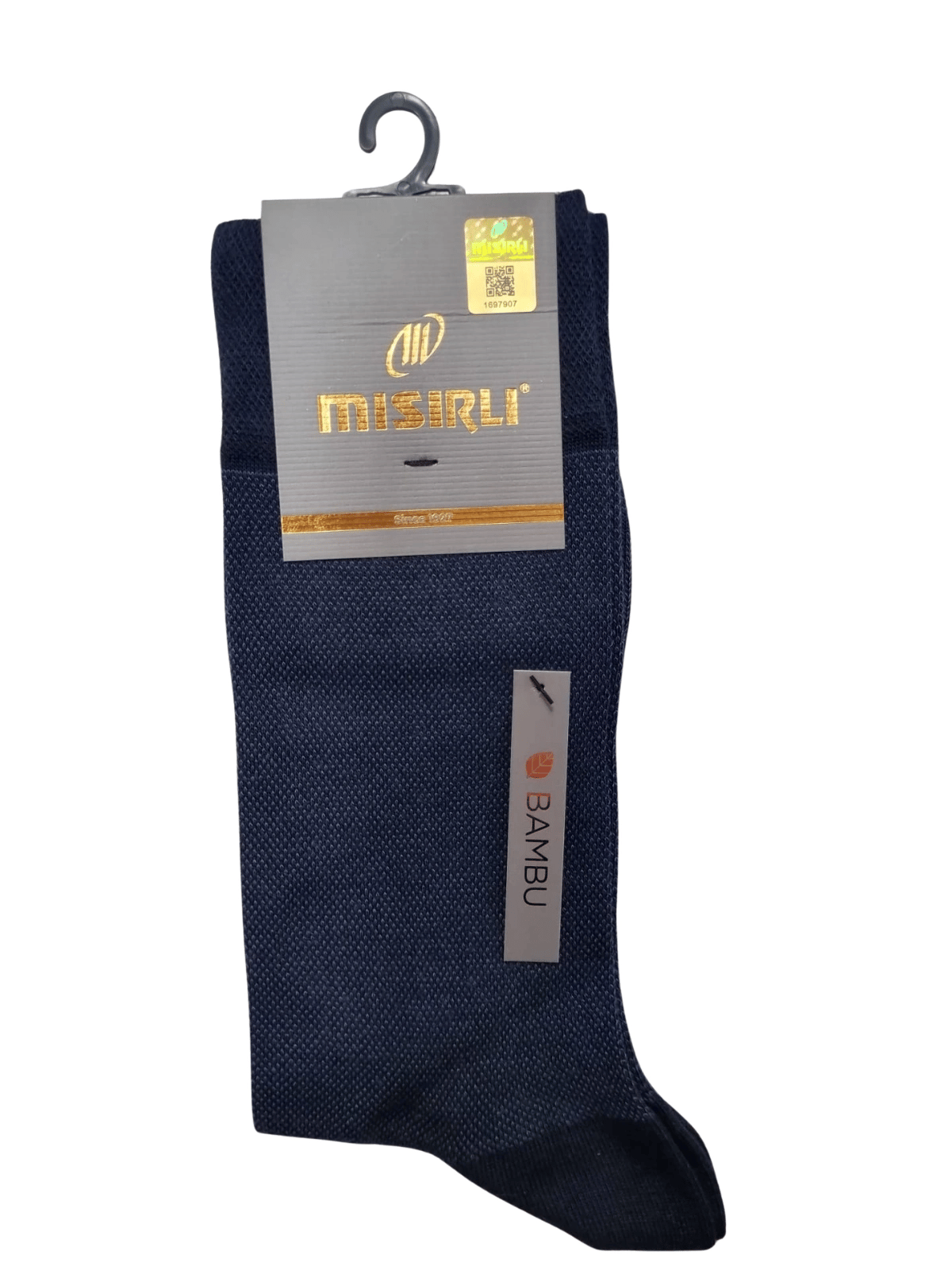 Mısırlı 62055 Erkek Bambu Soket Çorap